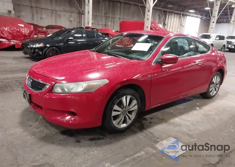 2010 Honda Accord 2.4 Lx-S z USA, uszkodzony, nr VIN 1HGCS1A37AA013959